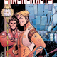 Illustration for article titled Can You See The Optical Illusion In This Comic Book Cover?